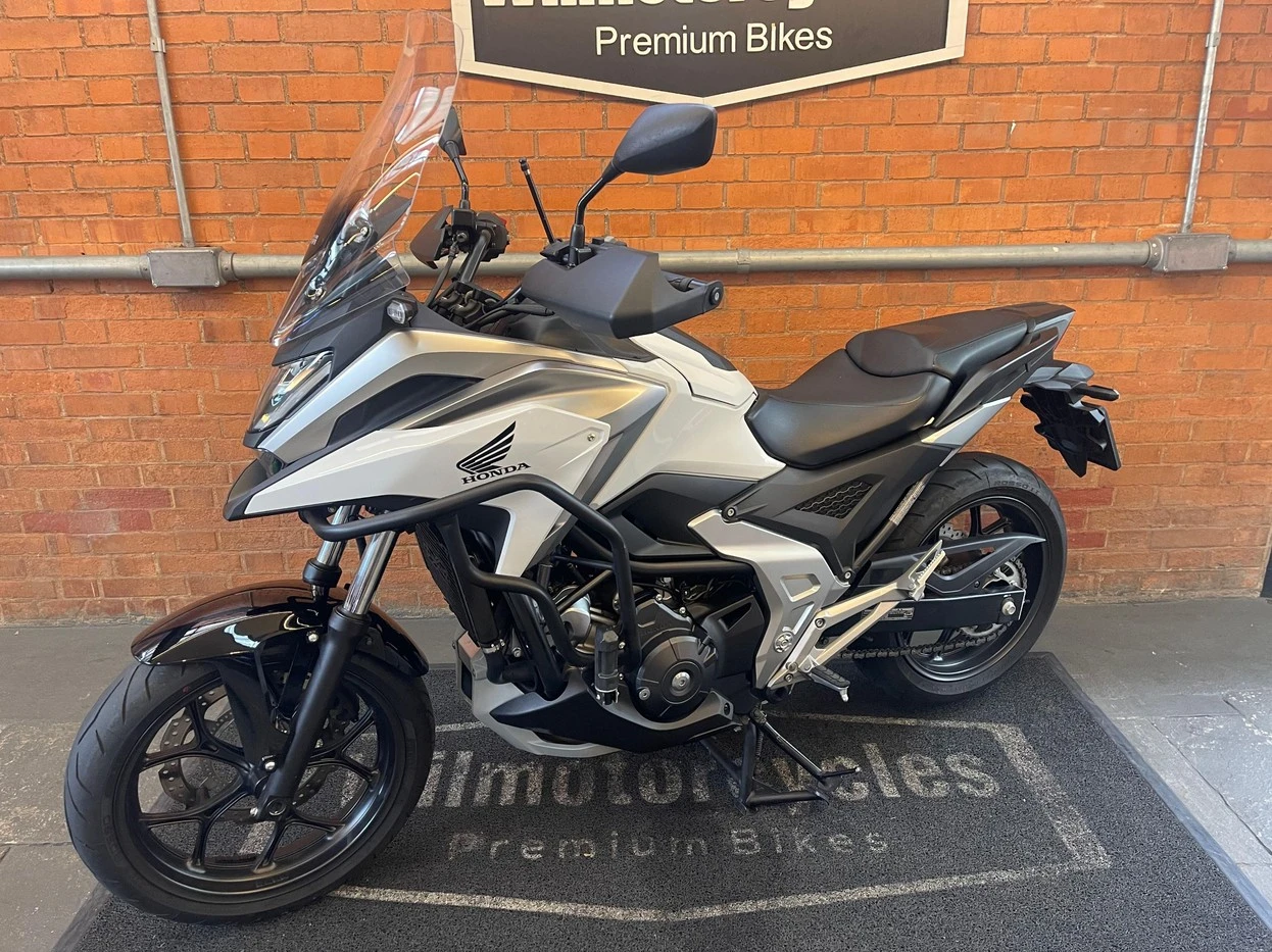 HONDA NC 750X ABS