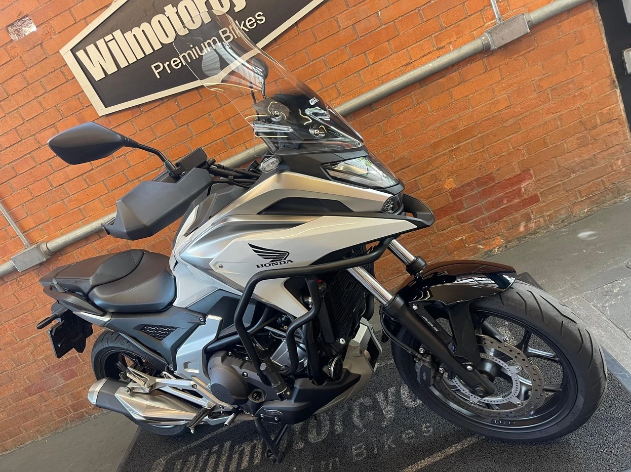 HONDA NC 750X ABS