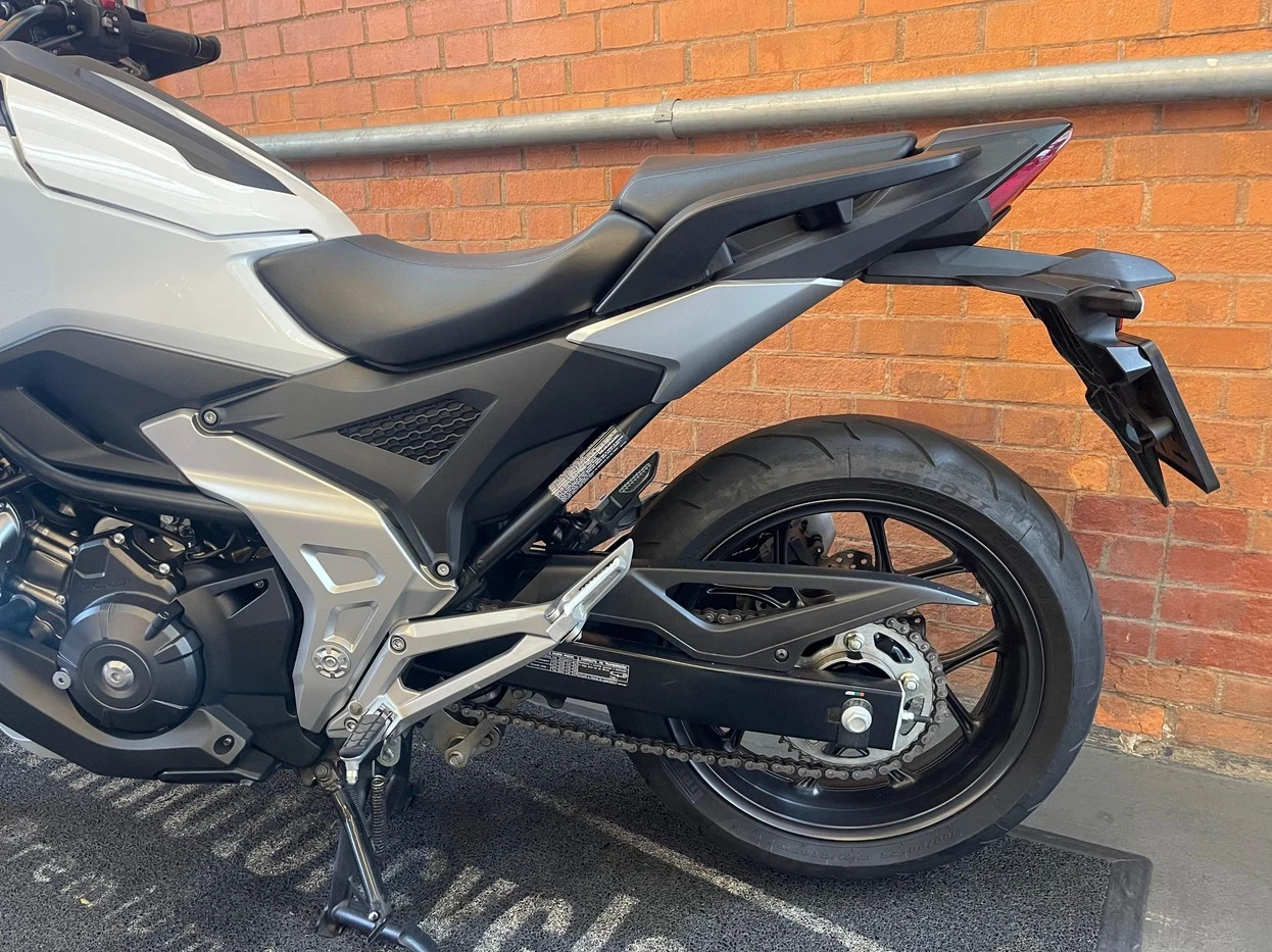 HONDA NC 750X ABS