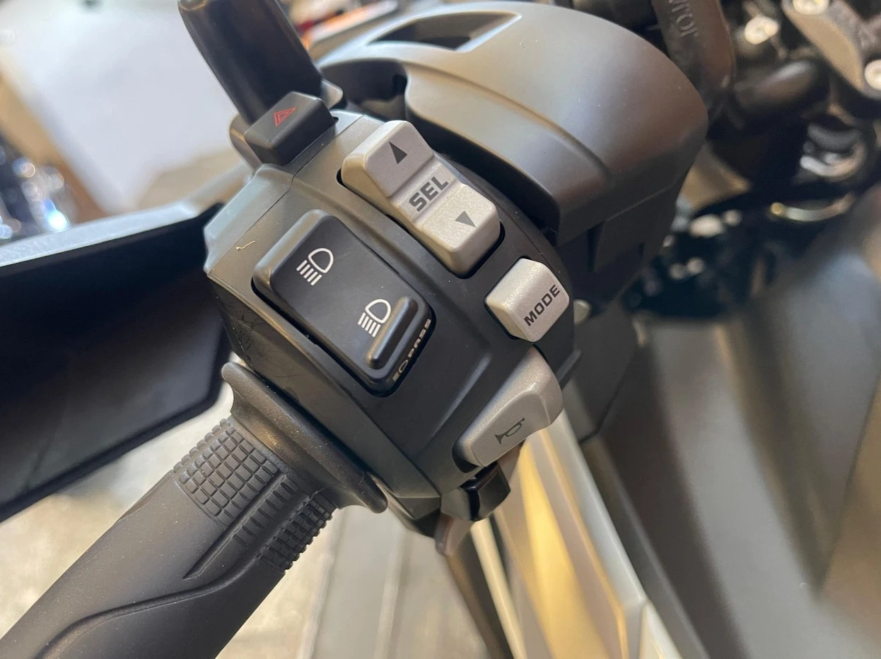 HONDA NC 750X ABS