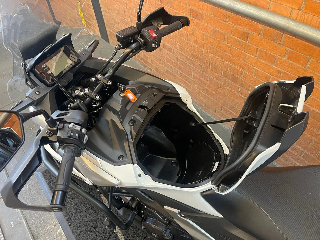 HONDA NC 750X ABS
