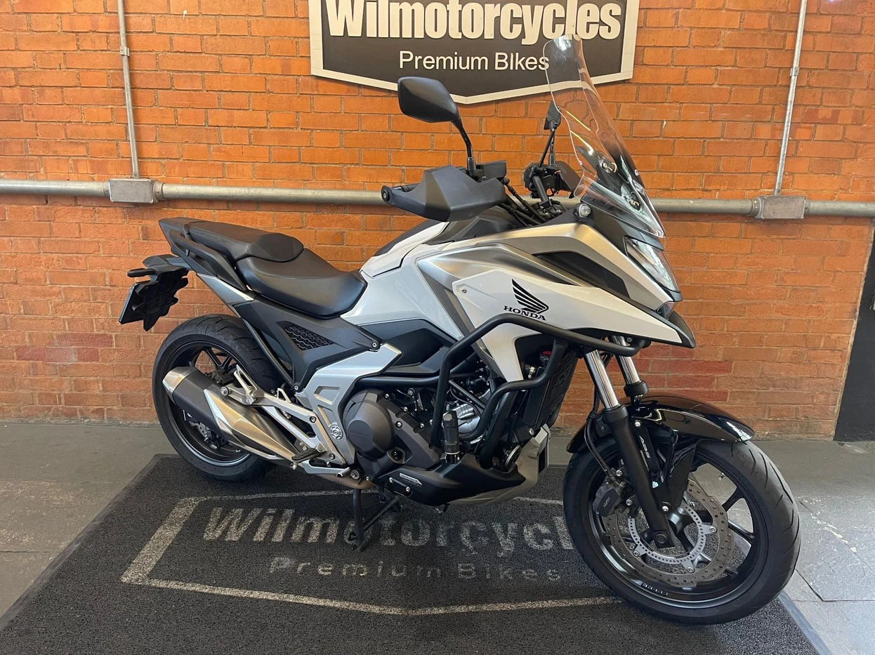 HONDA NC 750X ABS