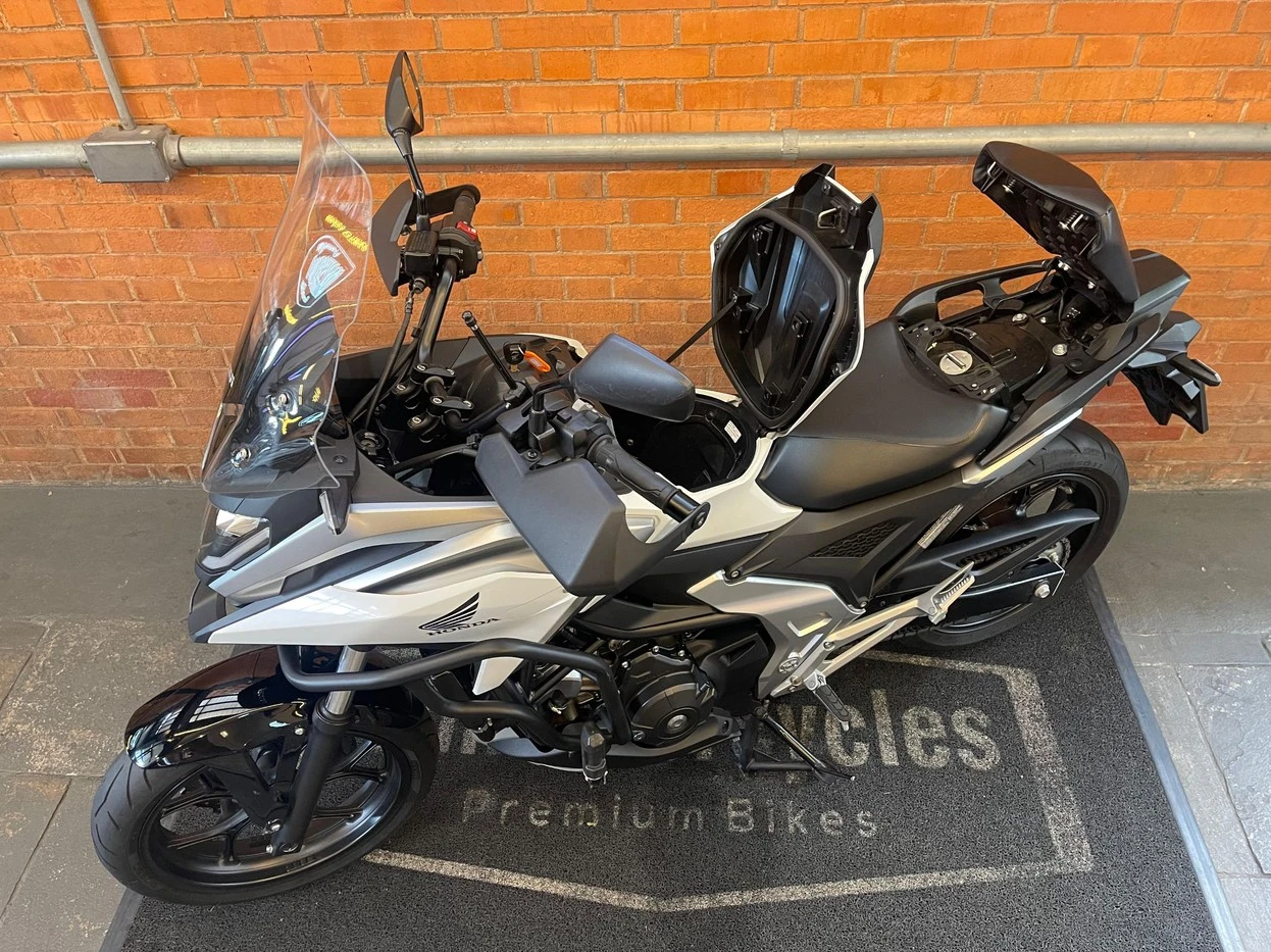 HONDA NC 750X ABS