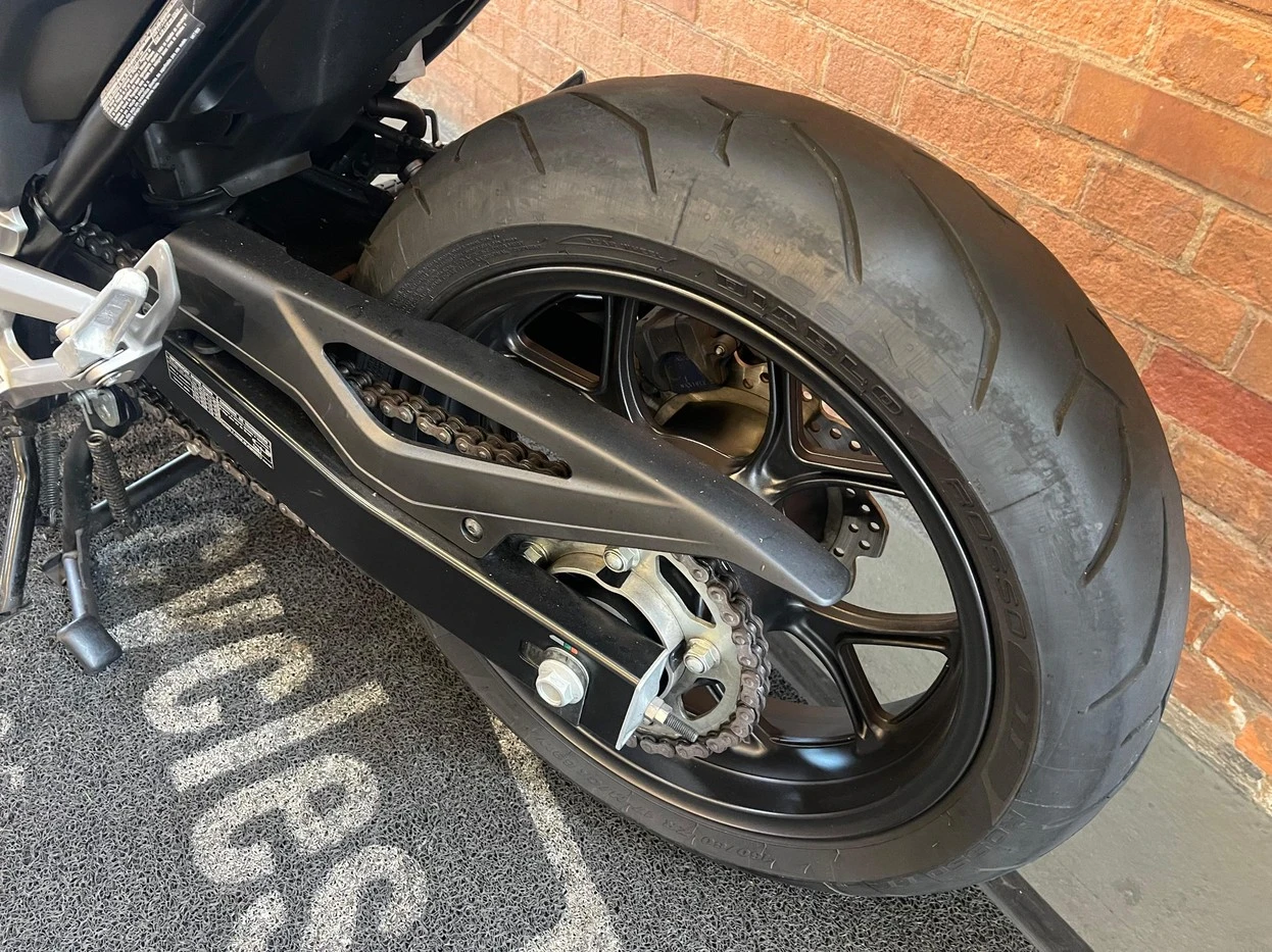 HONDA NC 750X ABS