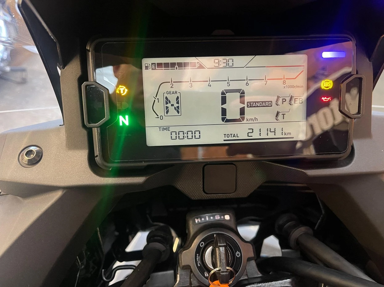 HONDA NC 750X ABS