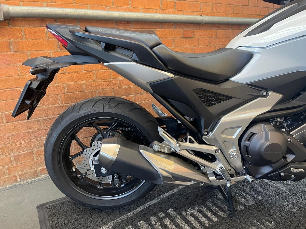HONDA NC 750X ABS
