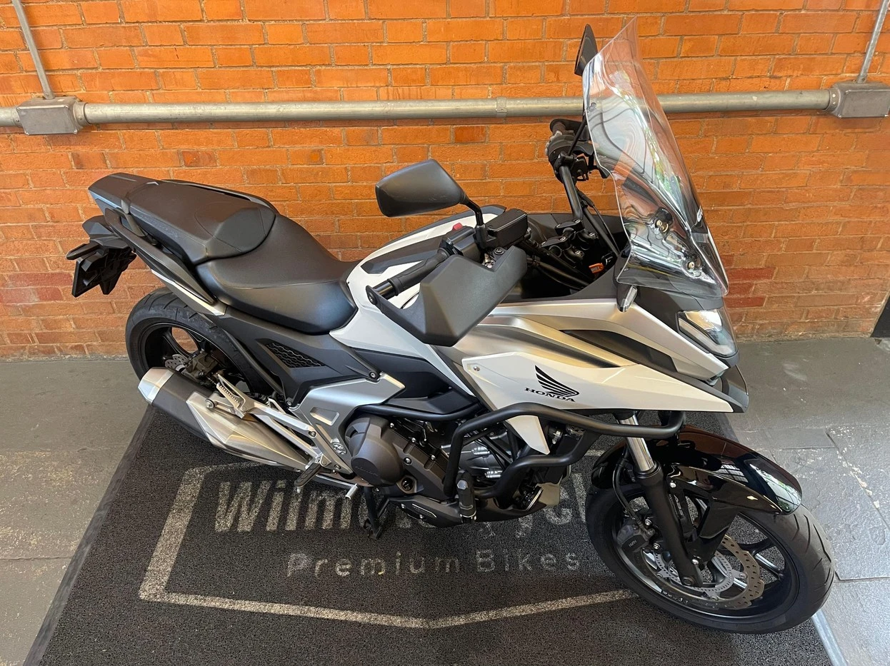 HONDA NC 750X ABS