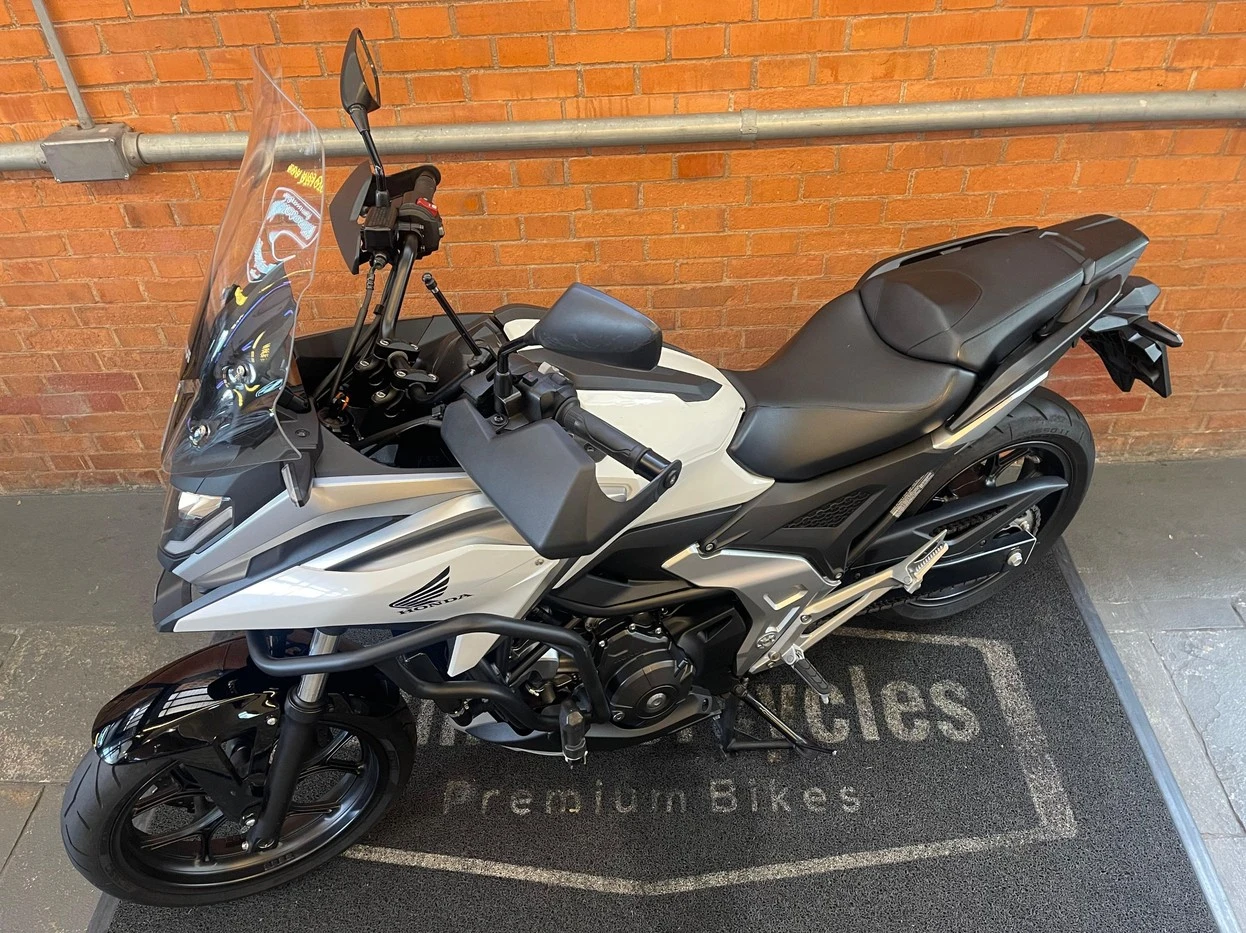 HONDA NC 750X ABS