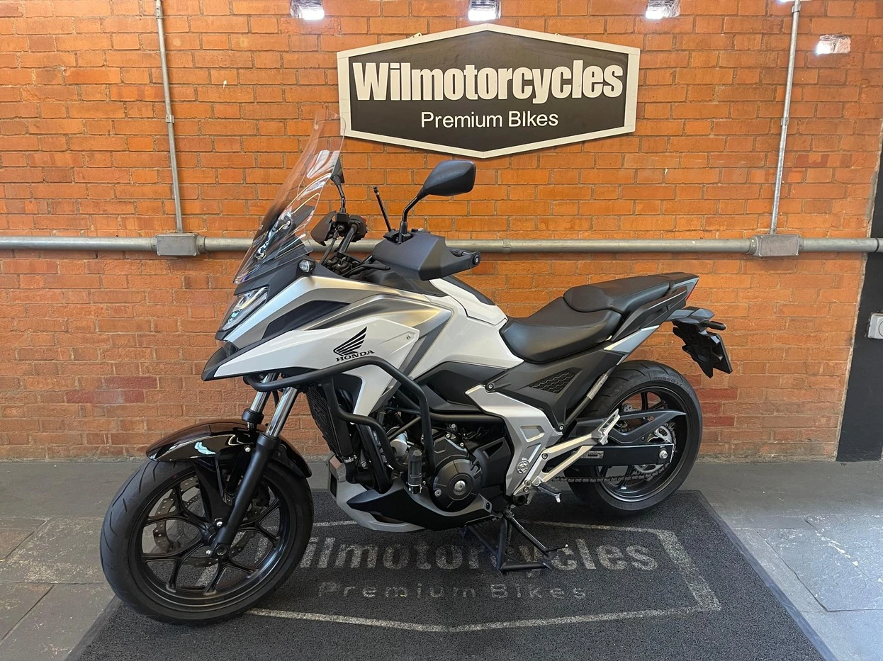 HONDA NC 750X ABS