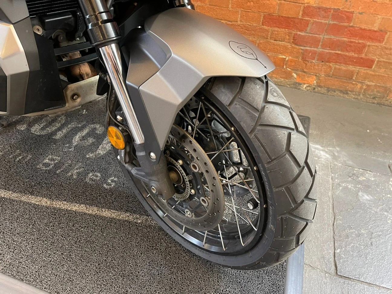 HONDA X-ADV