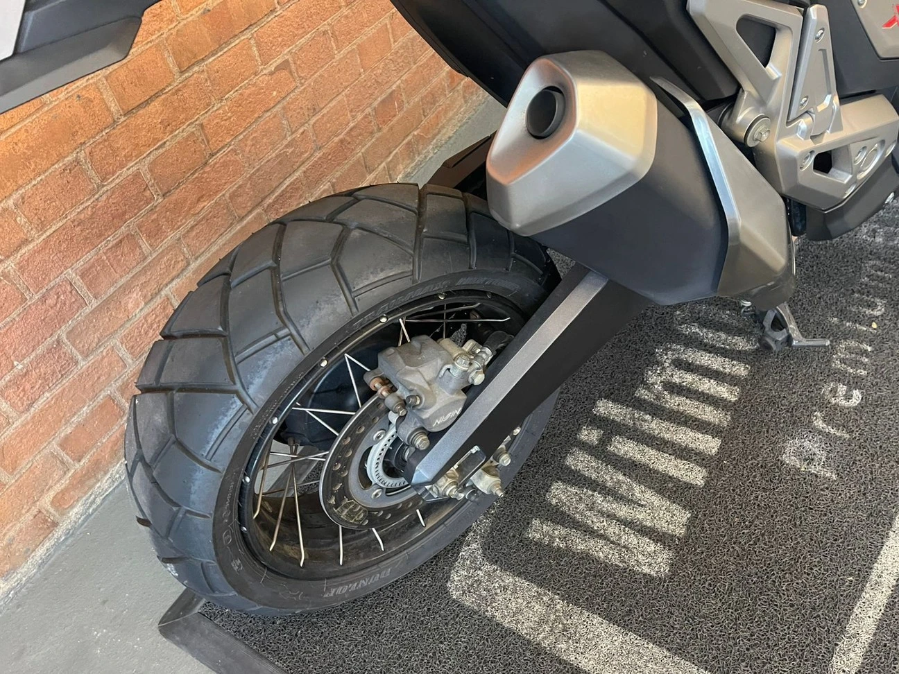 HONDA X-ADV