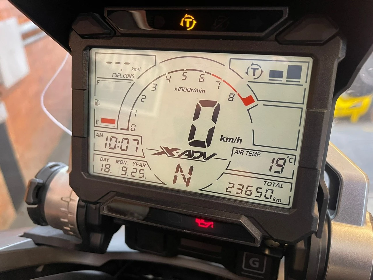 HONDA X-ADV