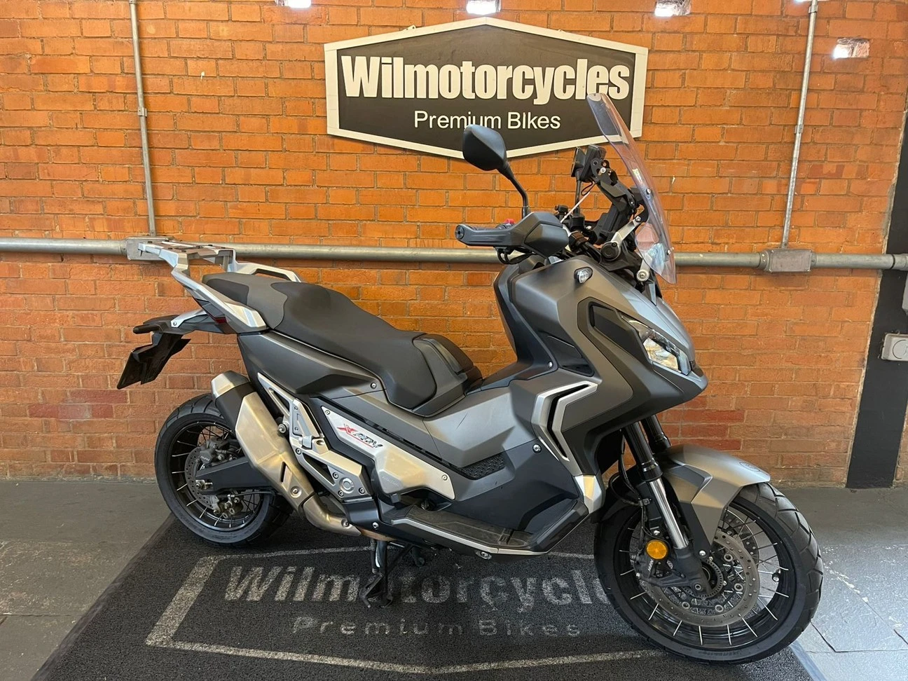HONDA X-ADV