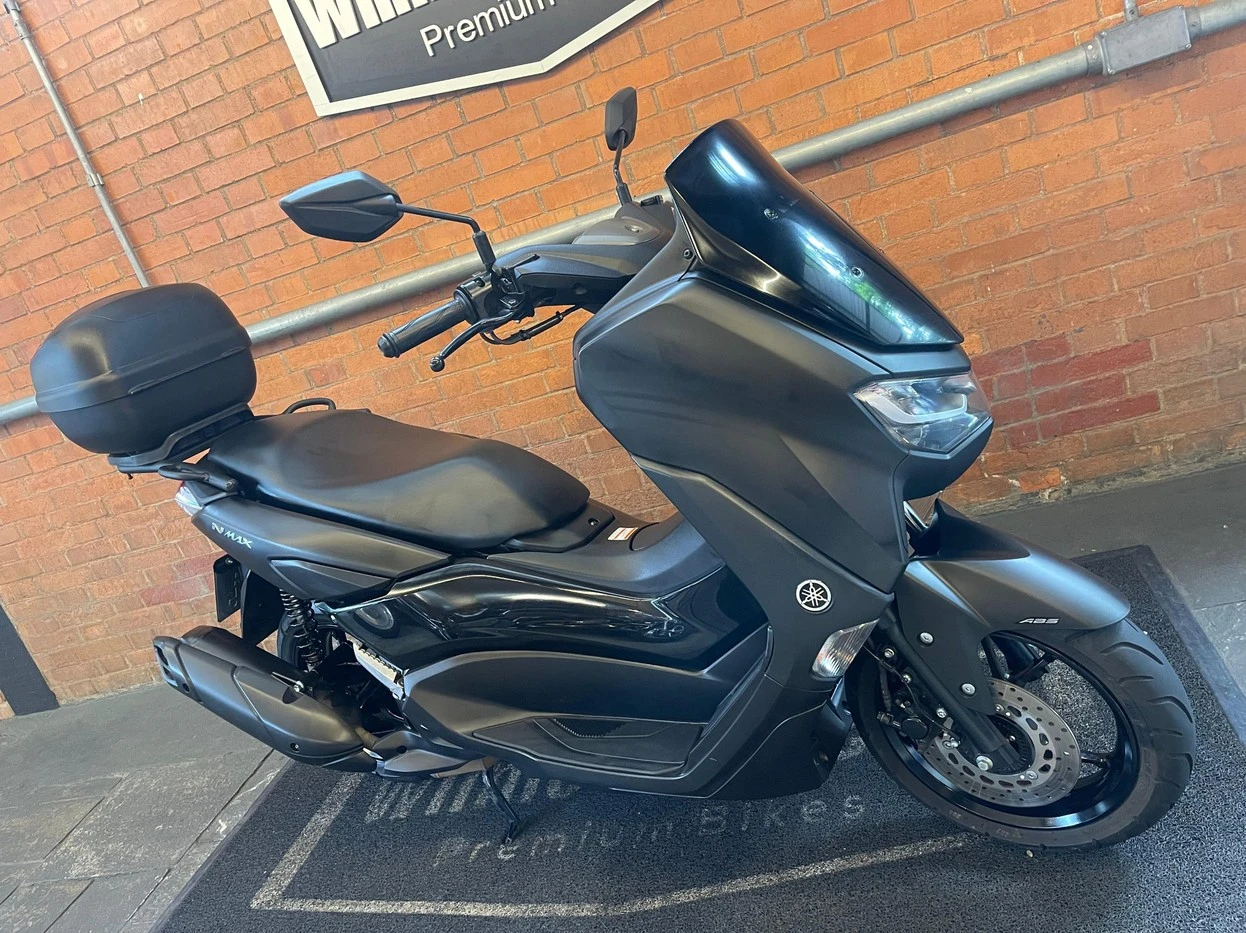 YAMAHA NMAX 160 ABS