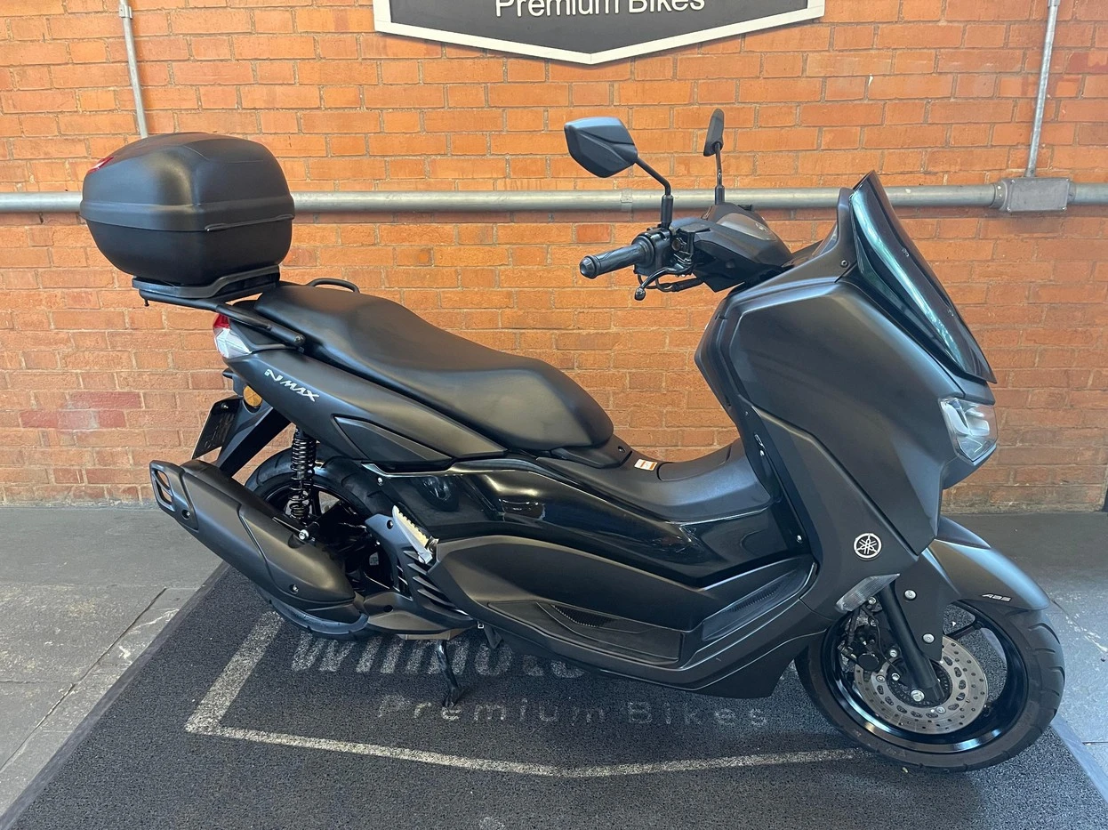 YAMAHA NMAX 160 ABS