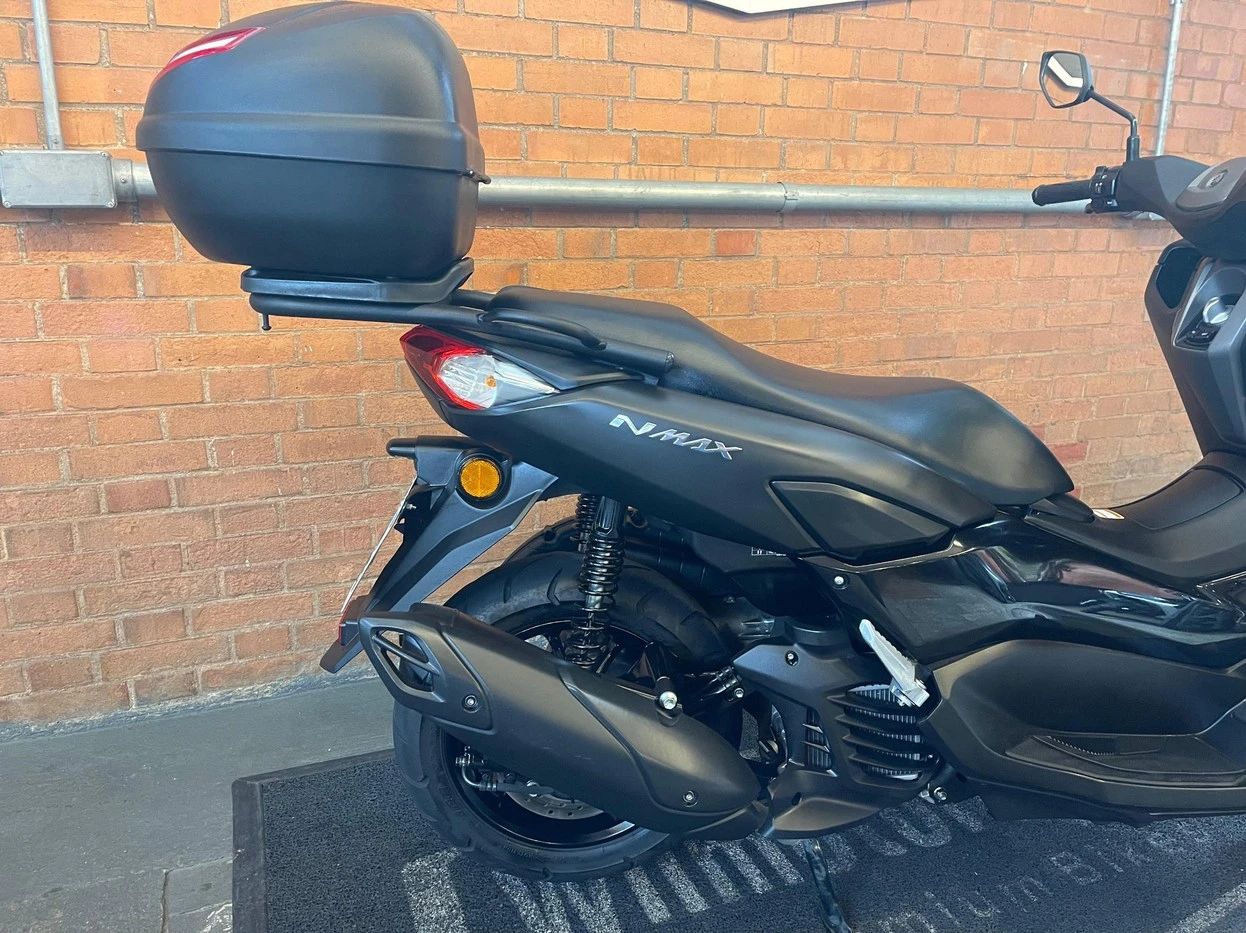 YAMAHA NMAX 160 ABS