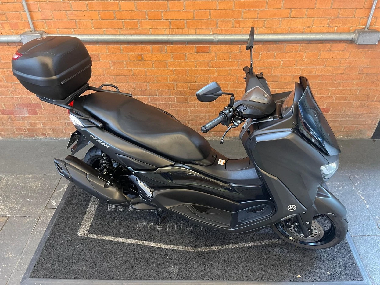 YAMAHA NMAX 160 ABS