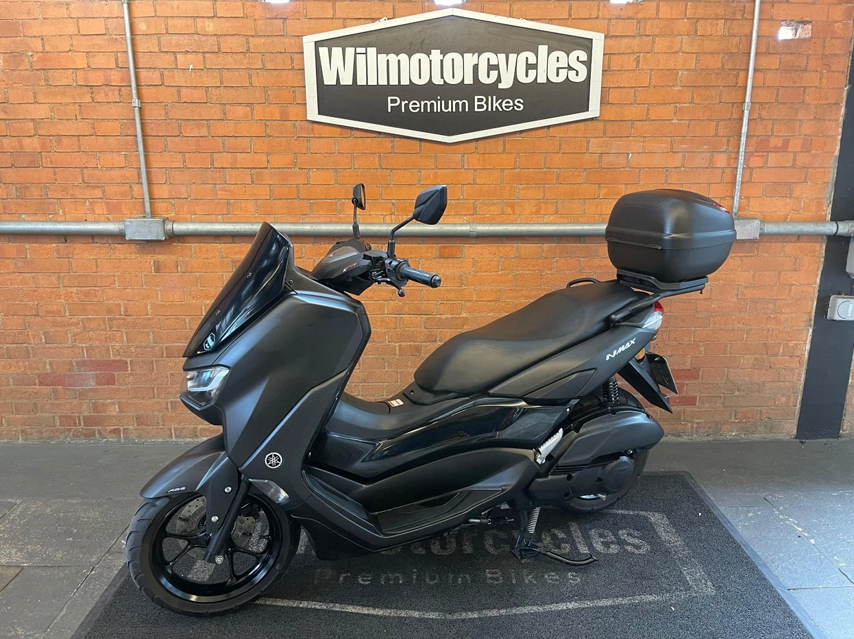 YAMAHA NMAX 160 ABS