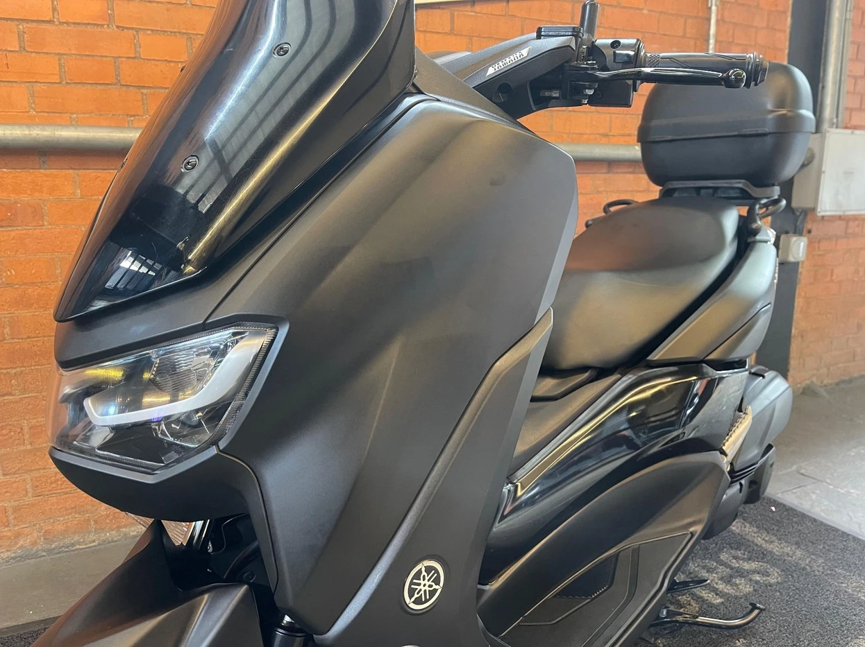 YAMAHA NMAX 160 ABS