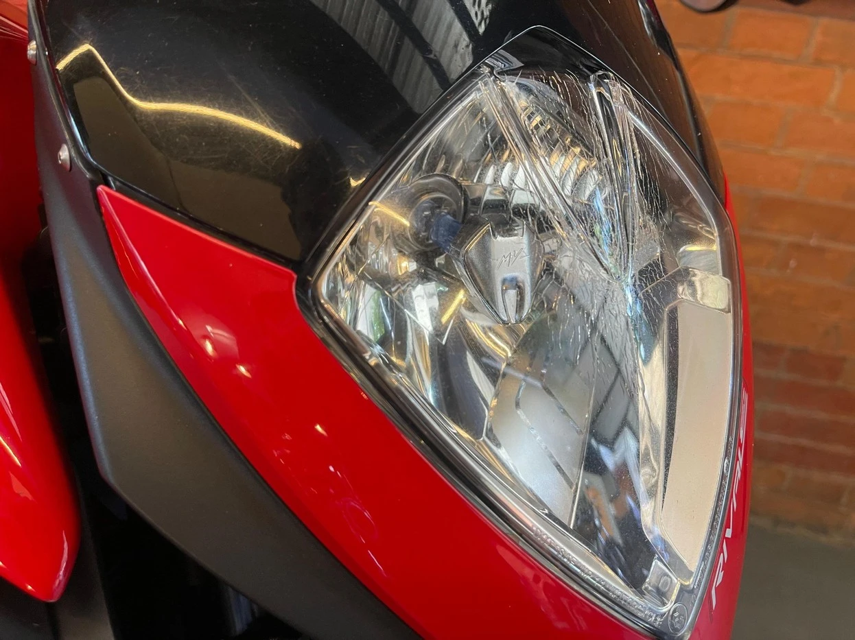 MV AGUSTA RIVALE 800