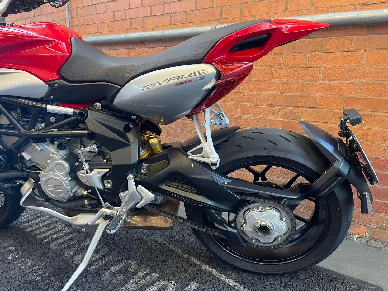 MV AGUSTA RIVALE 800