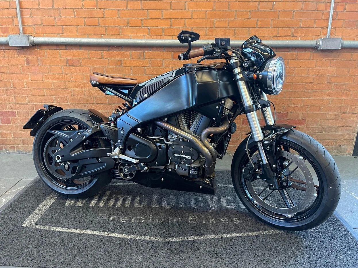 BUELL LIGHTNING XB9SX