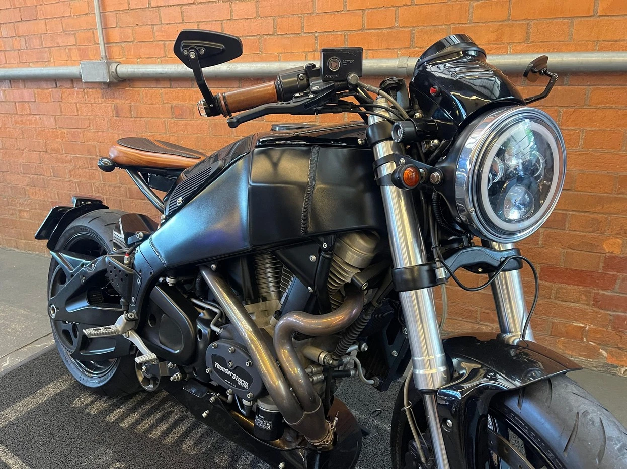BUELL LIGHTNING XB9SX