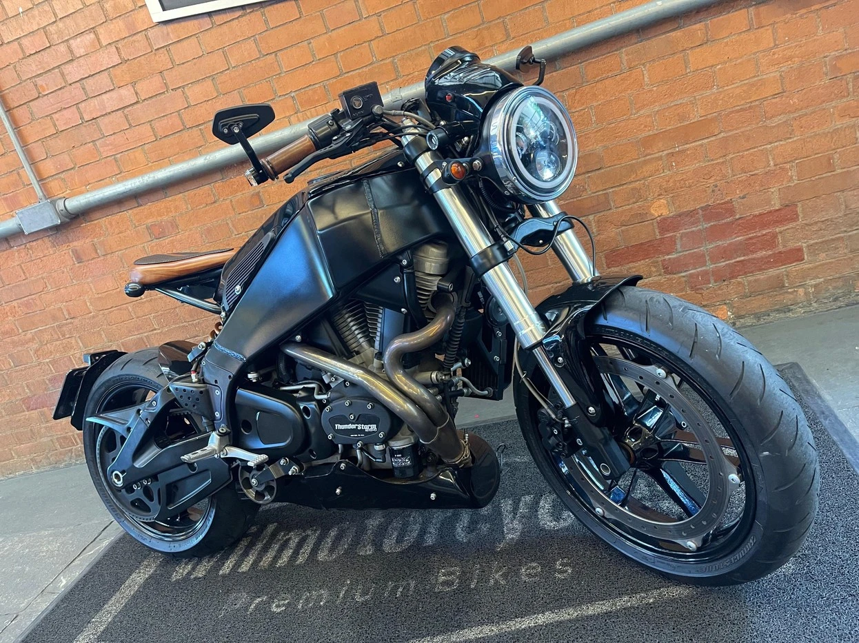 BUELL LIGHTNING XB9SX