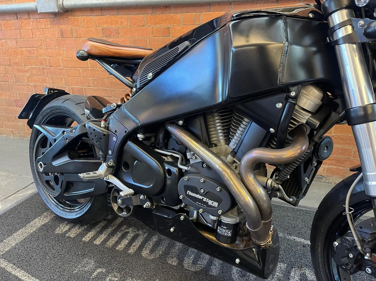 BUELL LIGHTNING XB9SX