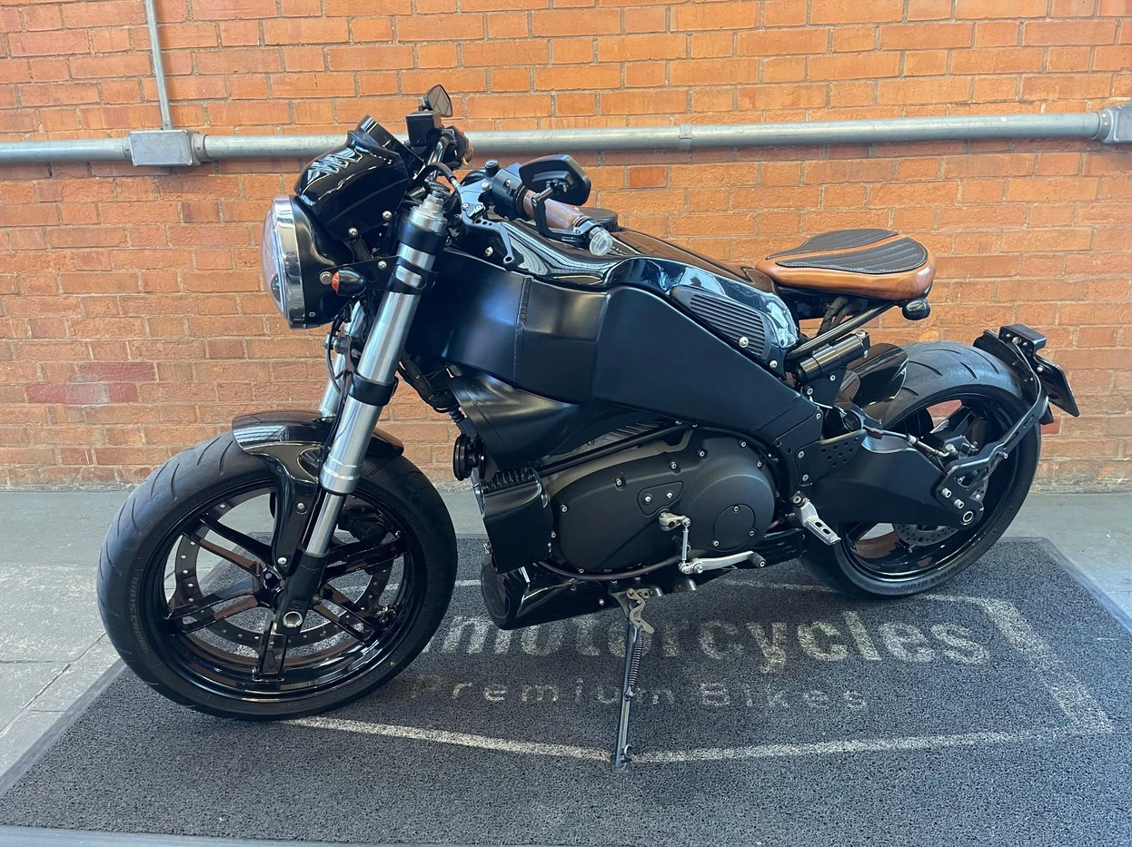 BUELL LIGHTNING XB9SX