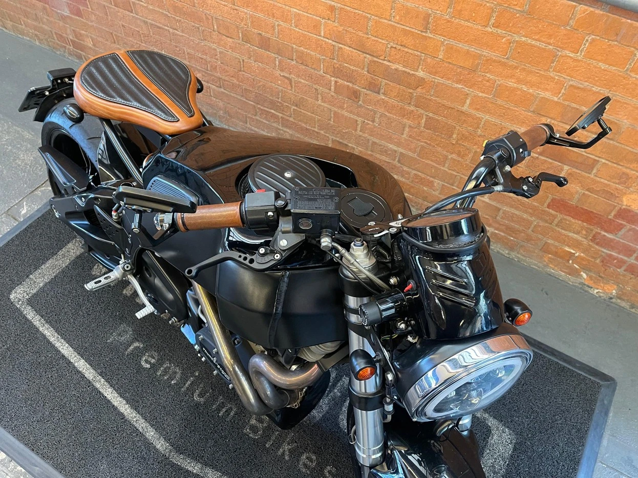 BUELL LIGHTNING XB9SX