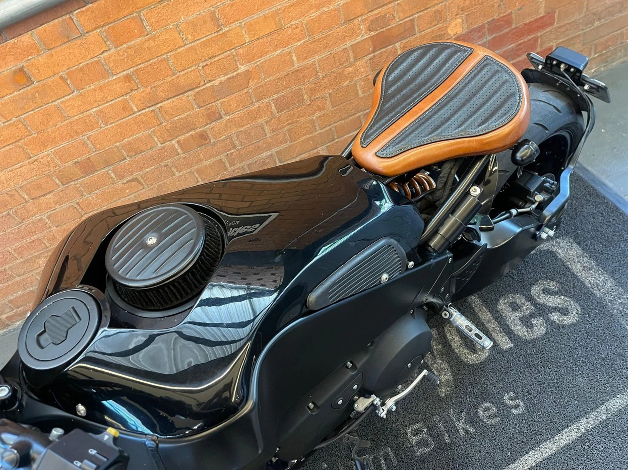 BUELL LIGHTNING XB9SX