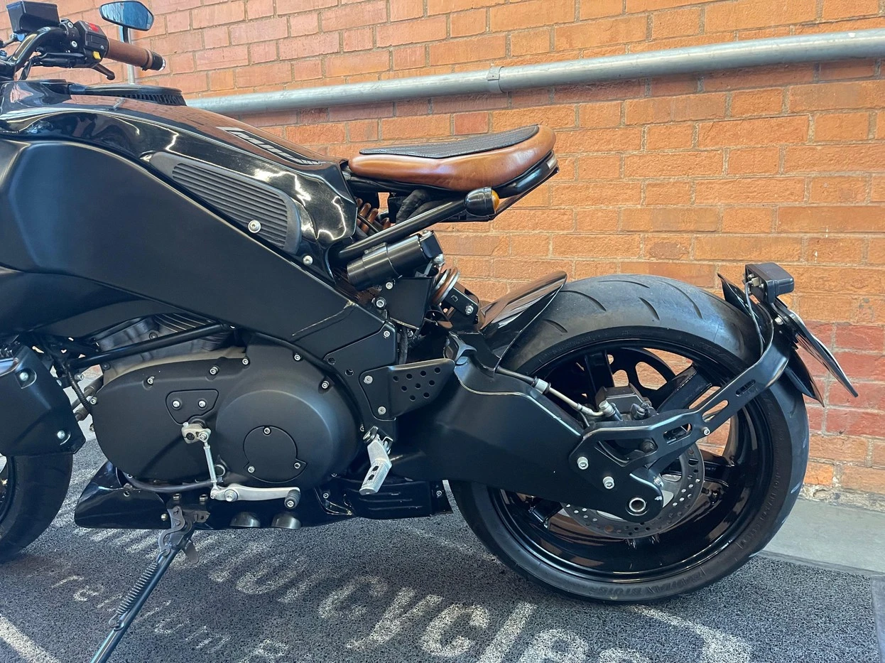 BUELL LIGHTNING XB9SX