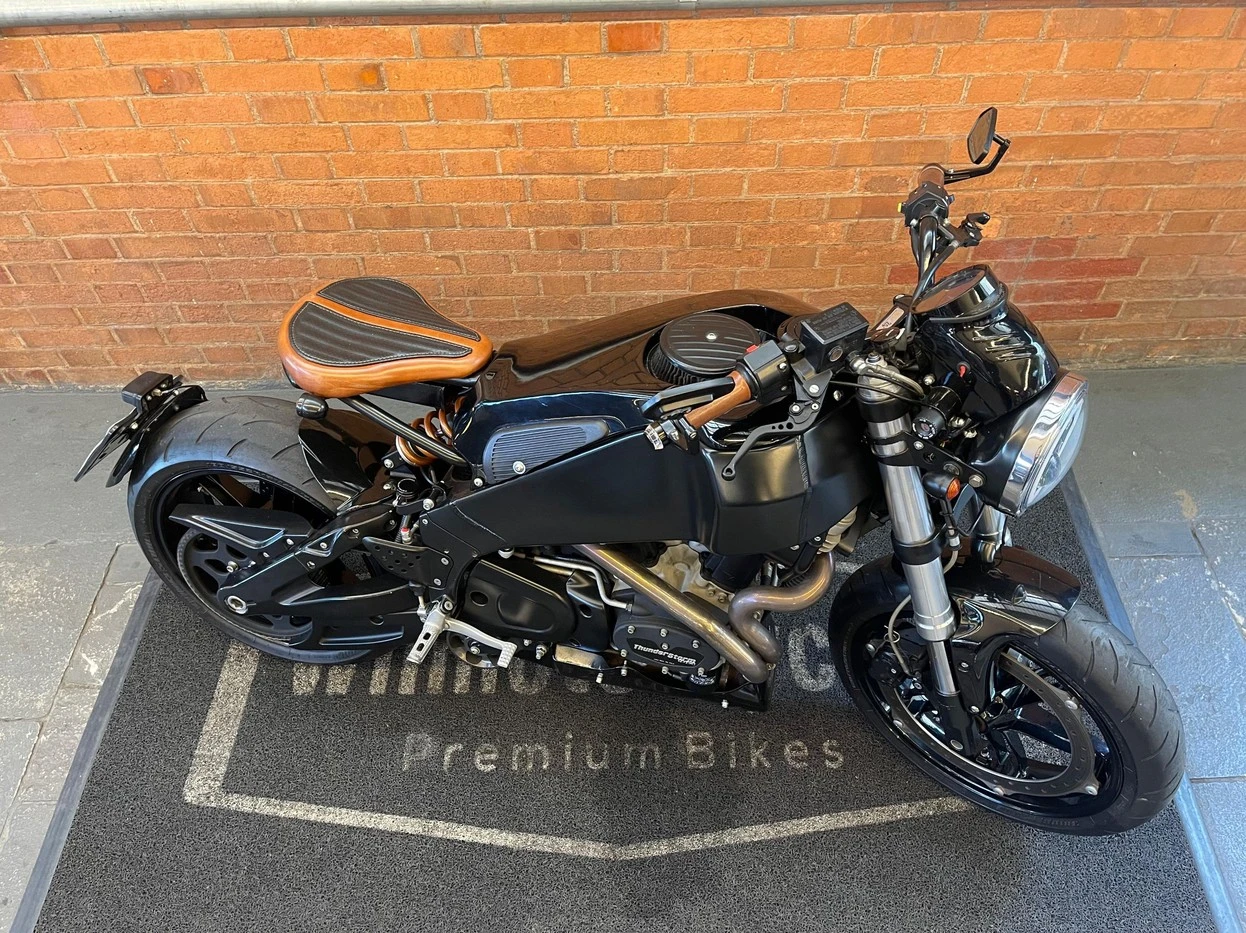 BUELL LIGHTNING XB9SX