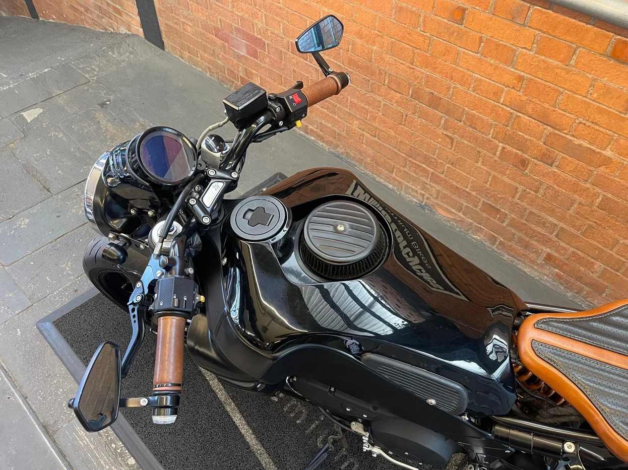 BUELL LIGHTNING XB9SX