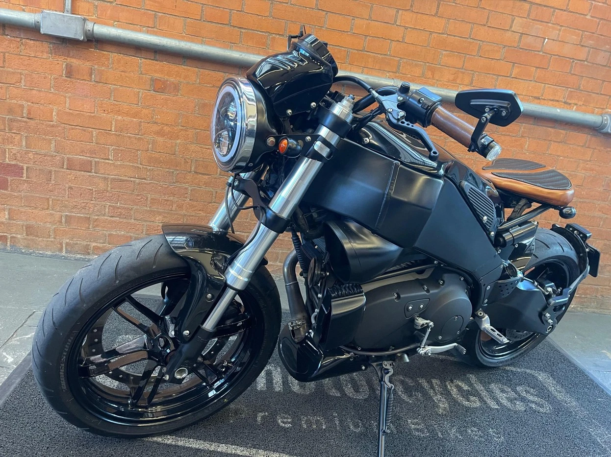 BUELL LIGHTNING XB9SX