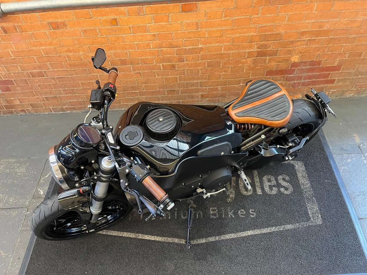 BUELL LIGHTNING XB9SX