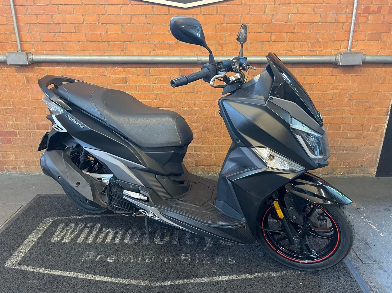 DAFRA CRUISYM 150