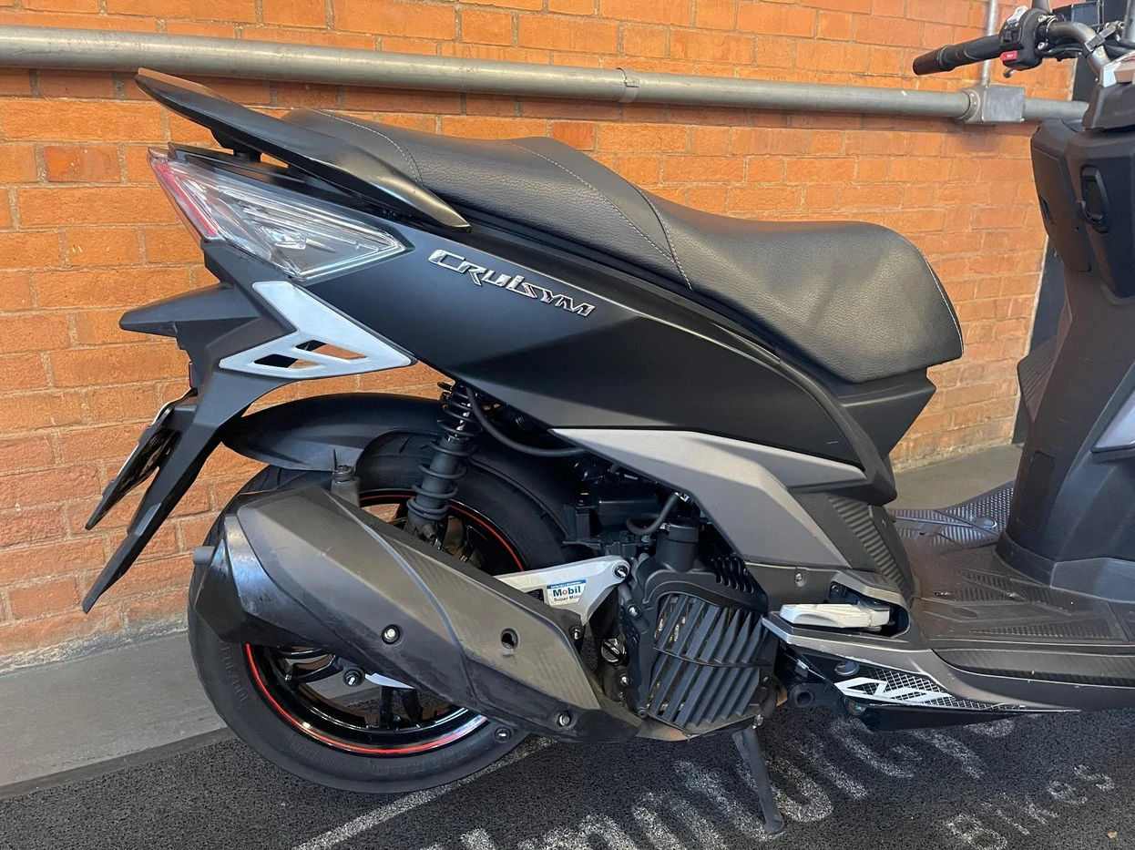 DAFRA CRUISYM 150