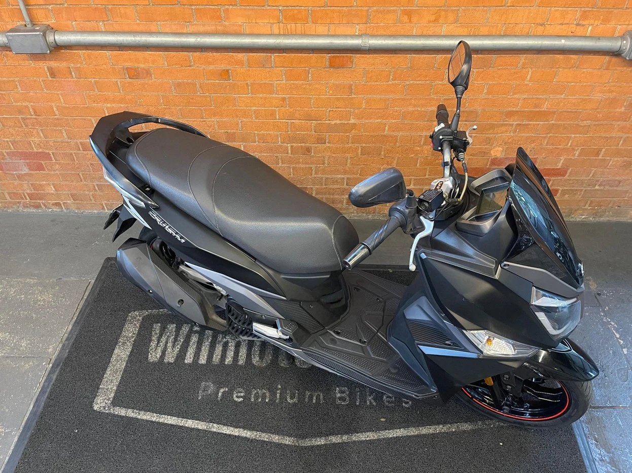 DAFRA CRUISYM 150