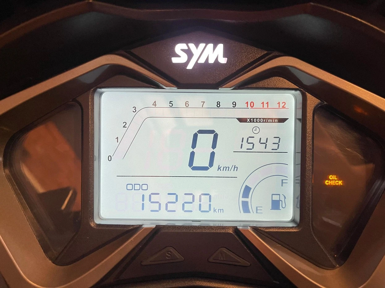 DAFRA CRUISYM 150