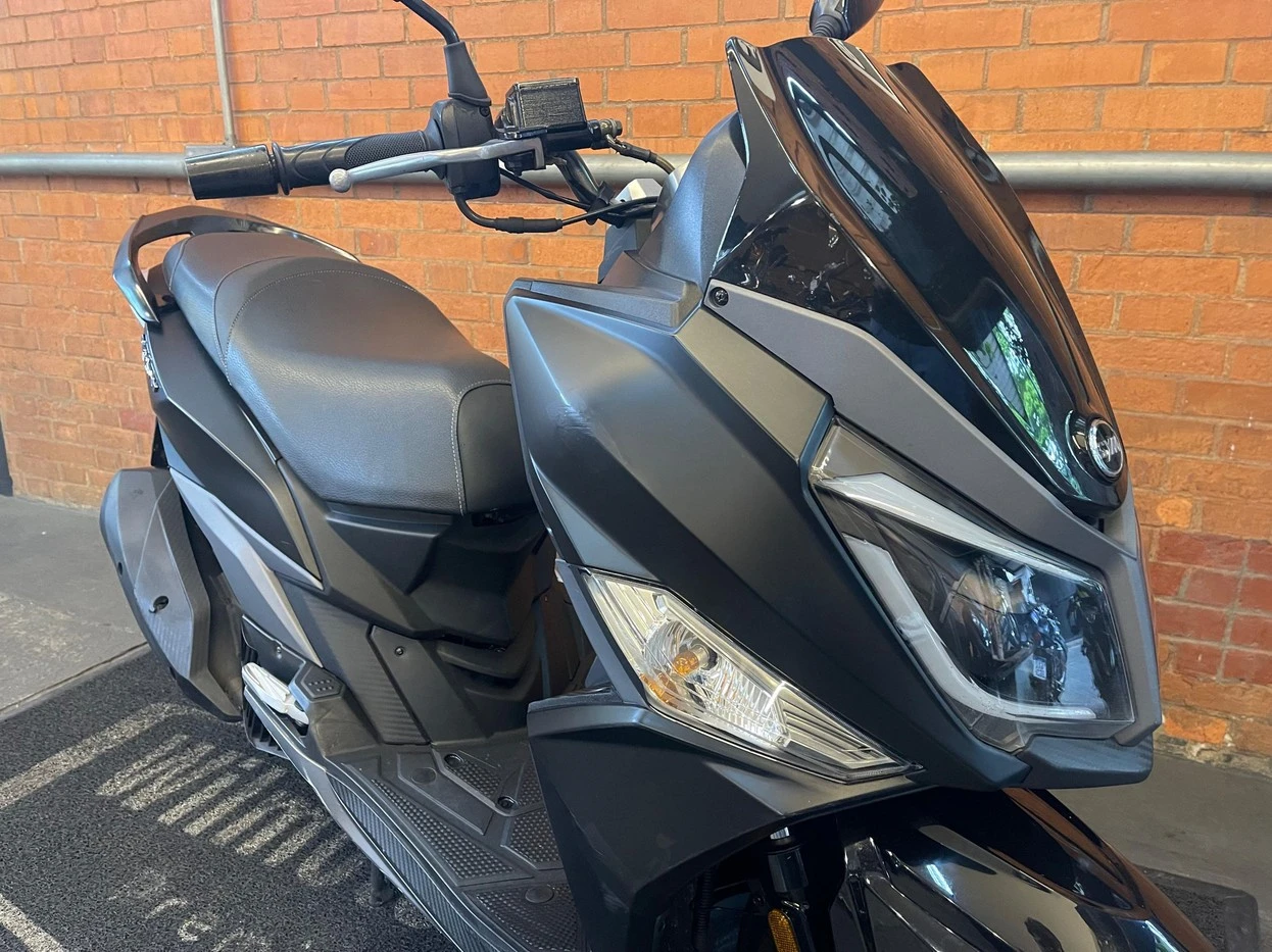 DAFRA CRUISYM 150