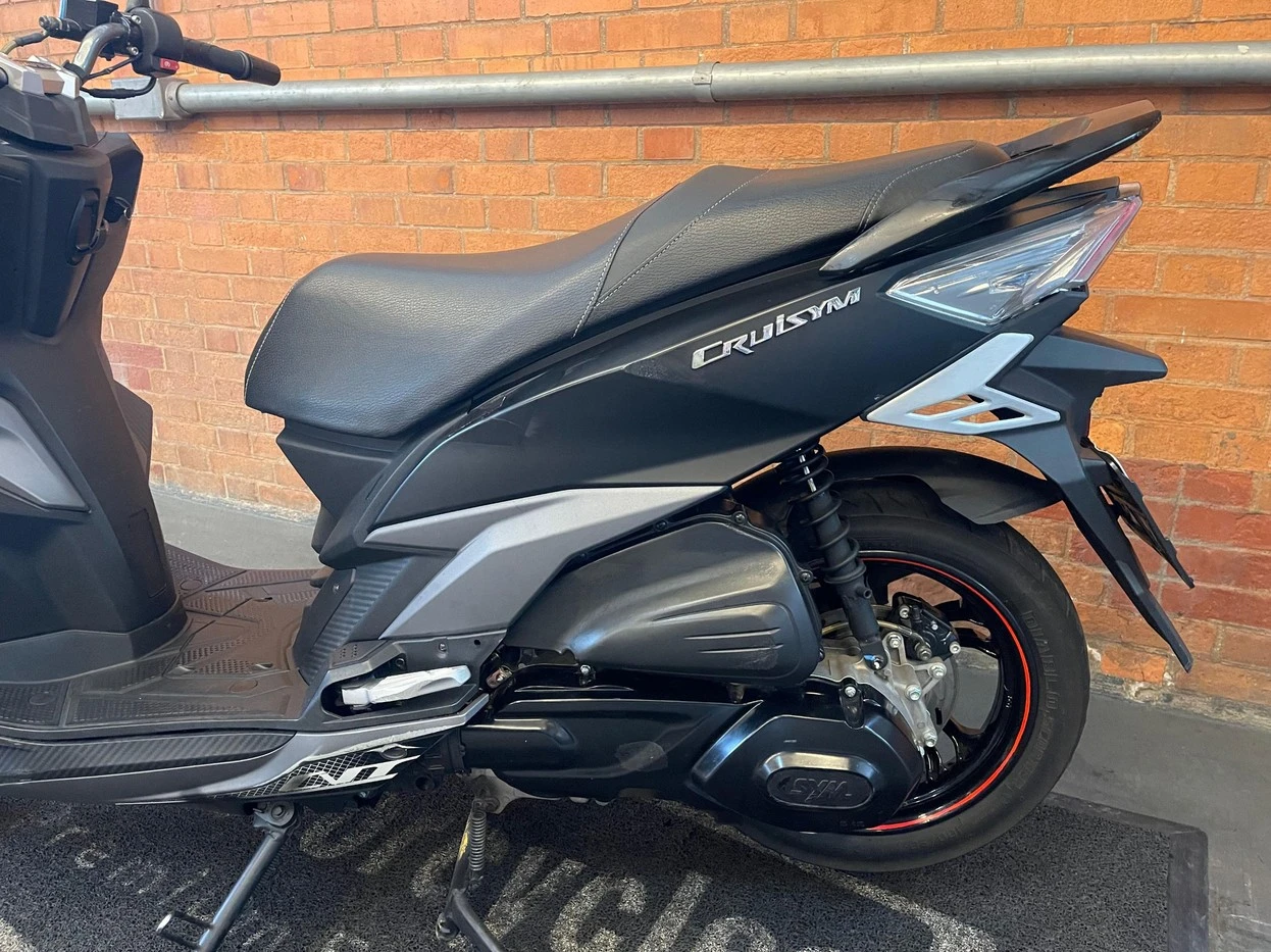 DAFRA CRUISYM 150