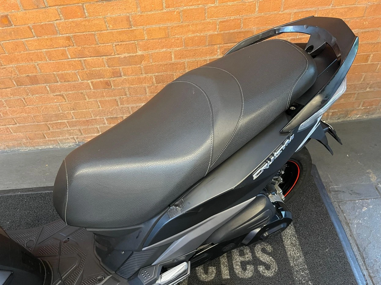 DAFRA CRUISYM 150
