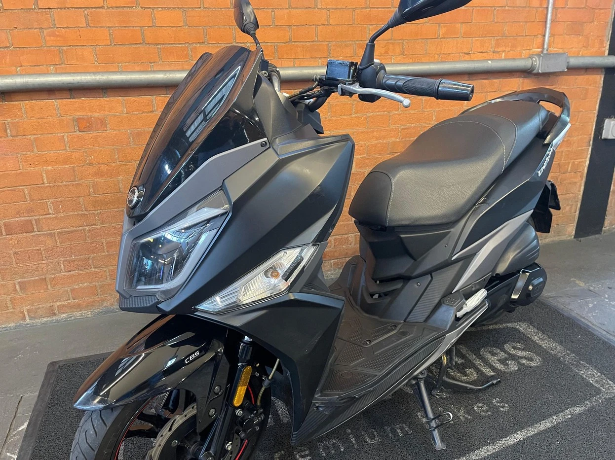 DAFRA CRUISYM 150