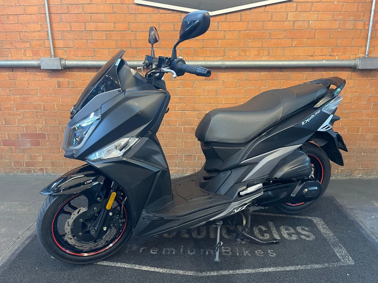DAFRA CRUISYM 150