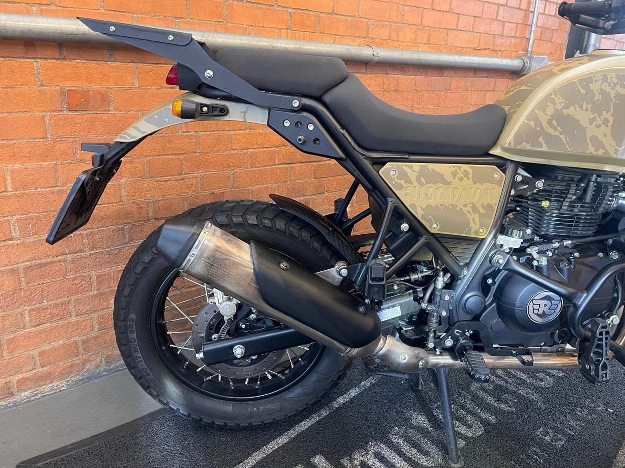 ROYAL ENFIELD HIMALAYAN