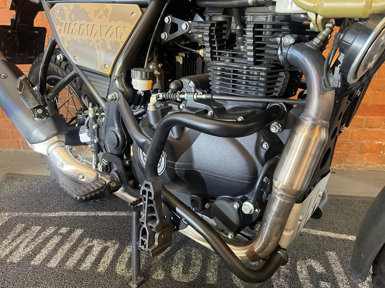 ROYAL ENFIELD HIMALAYAN