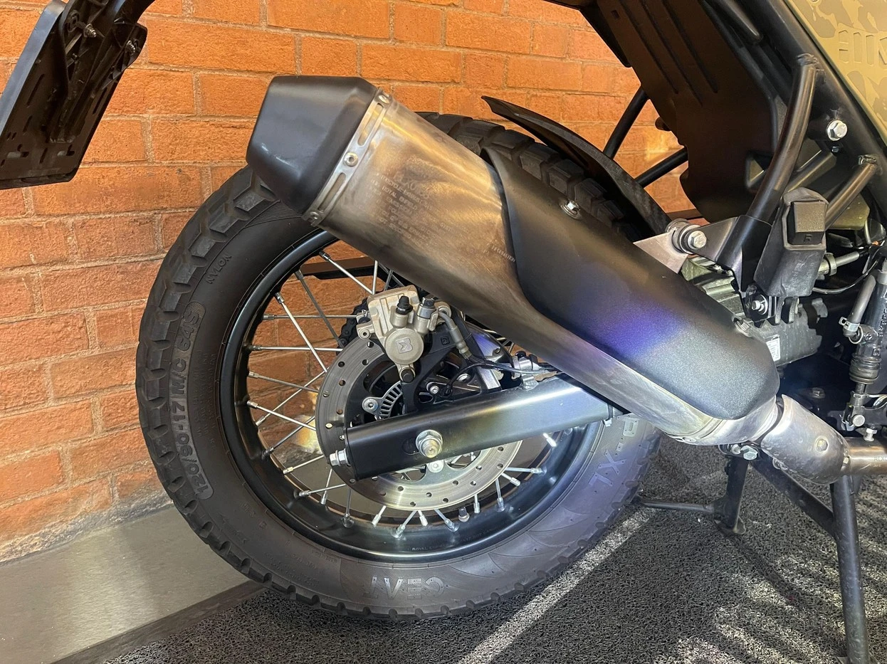 ROYAL ENFIELD HIMALAYAN