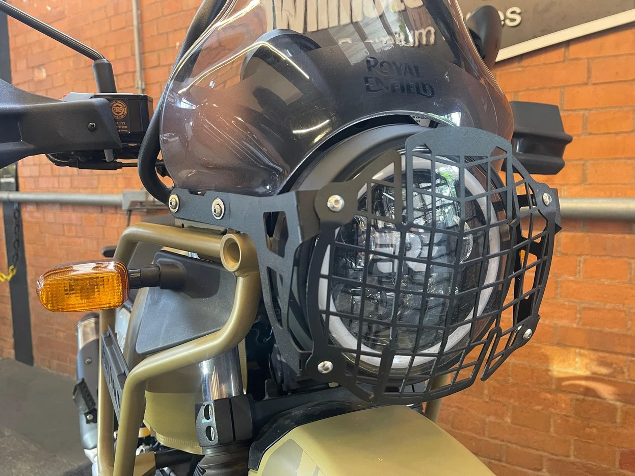 ROYAL ENFIELD HIMALAYAN